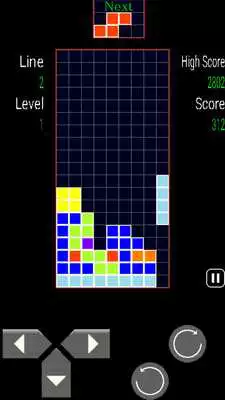 Play [Free puzzle game]AI Block  Destruction Showdown